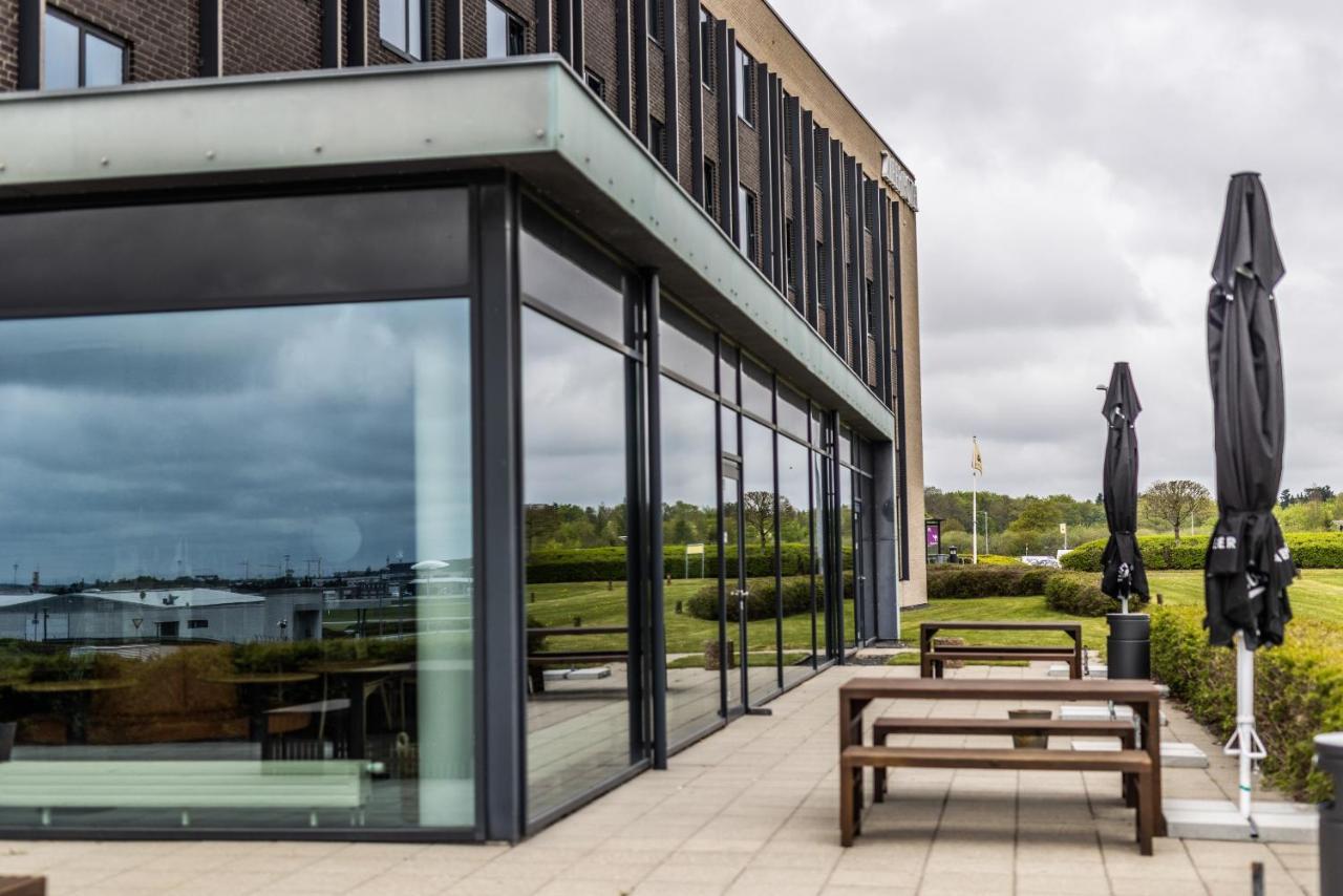 Airport Hotel, Billund Zewnętrze zdjęcie